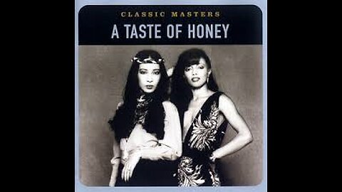 Sample From The Original Artist. A Taste Of Honey.