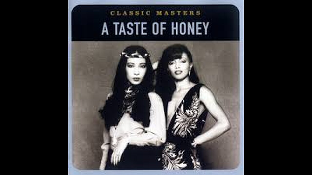 Sample From The Original Artist. A Taste Of Honey.