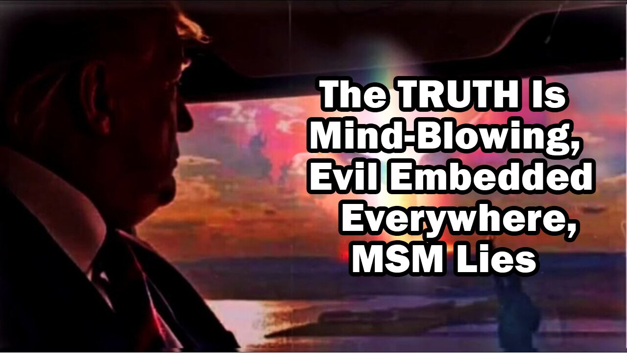 And We Know Urgent Emergency 4.29.25: "The TRUTH Is Mind-Blowing, Evil Embedded Everywhere, MSM Lies"