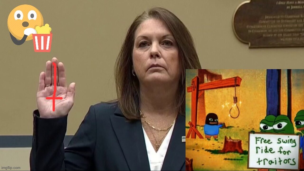 Another Deep Stater Hangs at GITMO Despite Getting No Military Tribunal + A PROPHETIC WORD