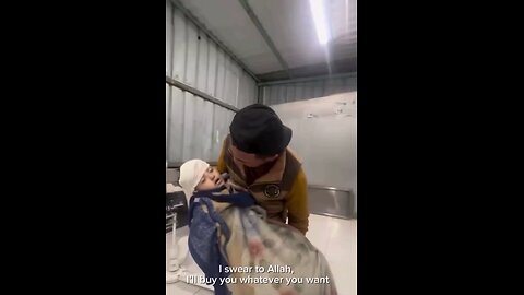 A falsteeni father talk with his child