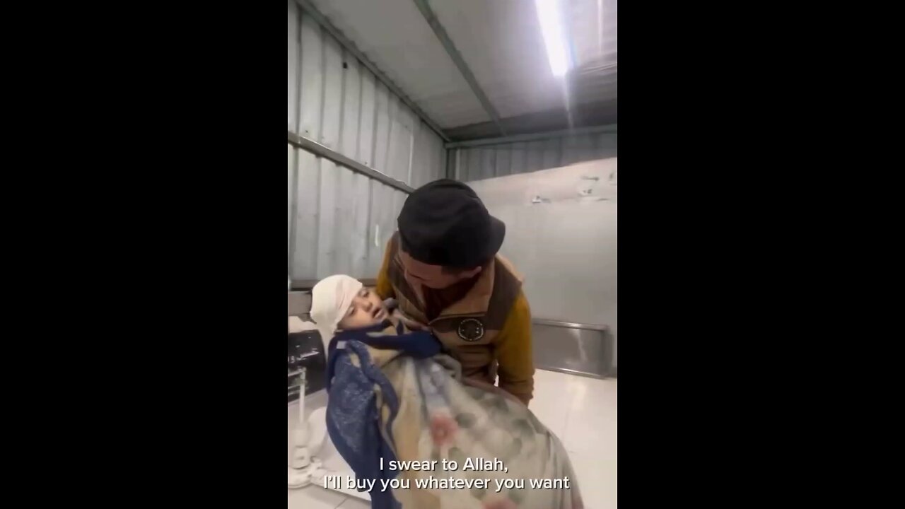 A falsteeni father talk with his child