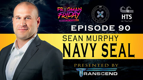 EP 90: Navy SEAL, Sean Murphy | Faith, Brotherhood & Leadership After the Military