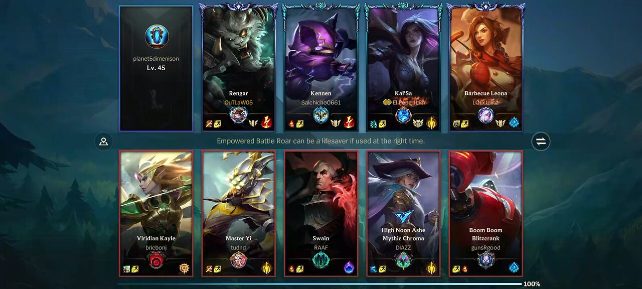 wildrift let the hunt begin