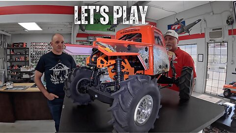 Why RC Cars Are the Perfect Hobby for Retirees