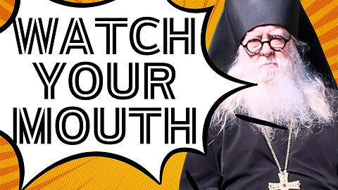 Watch Your Mouth