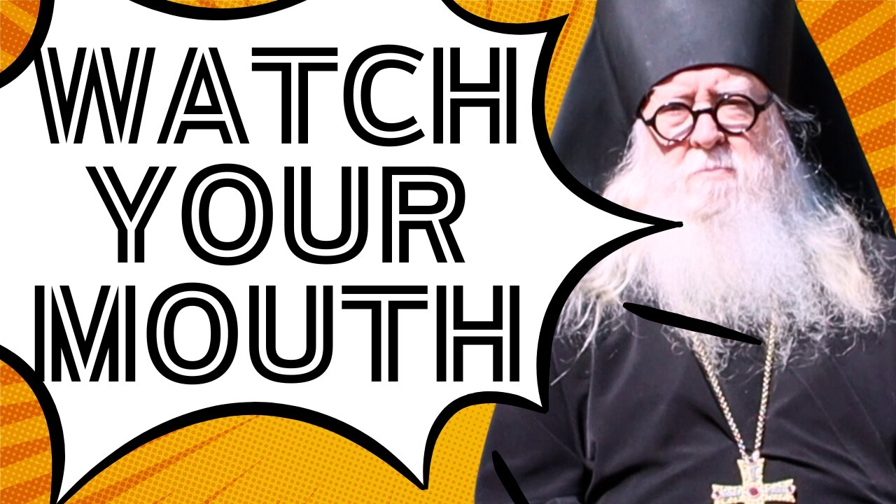 Watch Your Mouth