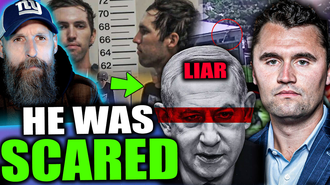 Charlie Kirk's Death is VERY WEIRD