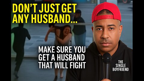 💣 This Video PROVES Why Every Woman Needs a Man Who Can Handle VIOLENCE!
