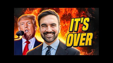 Breaking: I Can't Believe What Just Happened To Zohran Mamdani!