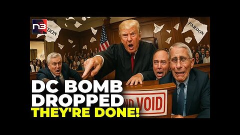 Just In: Schiff and Fauci's WORST Nightmare Just Came True in DC - They're DONE Now