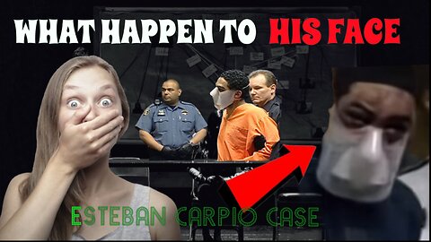 The Shocking Case of Esteban Carpio - What Really Happened in That Interrogation Room?