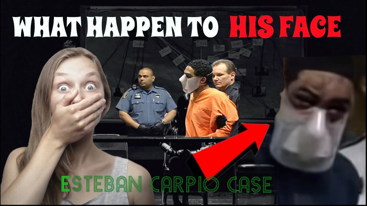 The Shocking Case of Esteban Carpio - What Really Happened in That Interrogation Room?