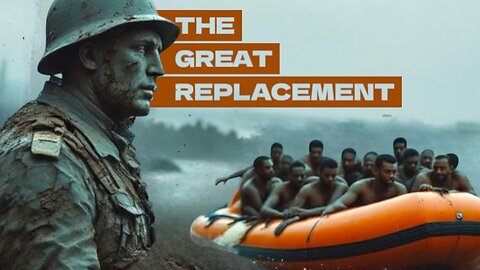 The Great Replacement: Is The White Population Being Erased By Design?