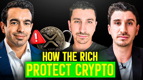 How the Rich Protect Their XRP from Taxes