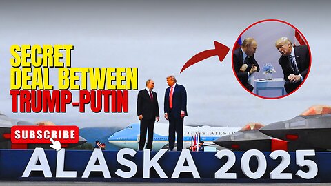 what's behind the secret deal between putin & trump?