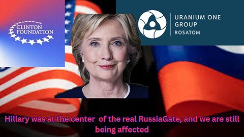 Real RussiaGate: how Hillary and Obama sold out US nuclear power to the Russians