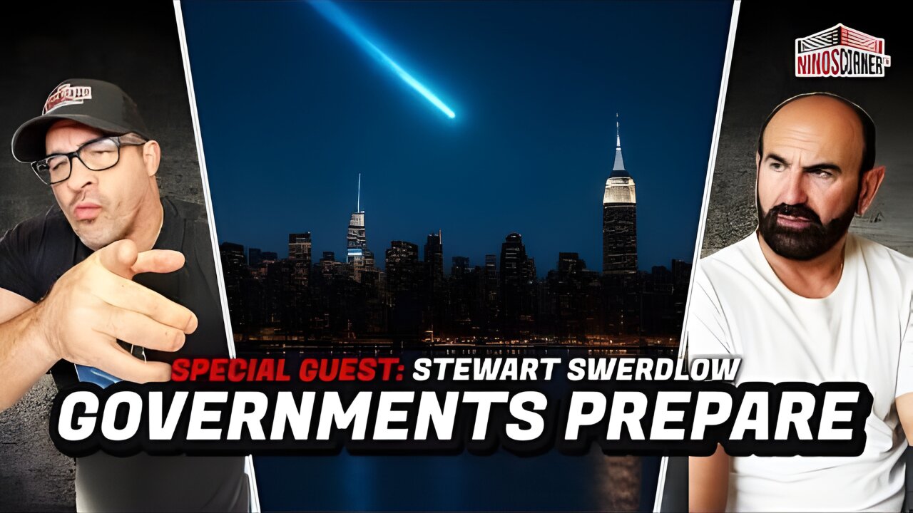 NINOS CORNER: Whistleblower ALERT⚠️Humanity will change forever