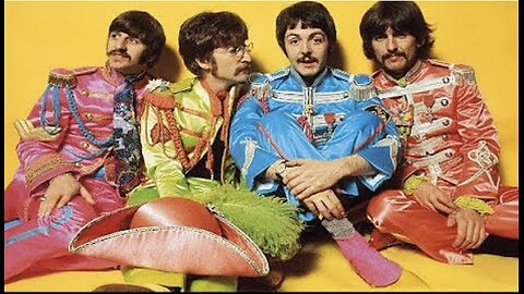 Beatles Conspiracy - Is Paul Is Dead 2nd-Matrix Manipulation?