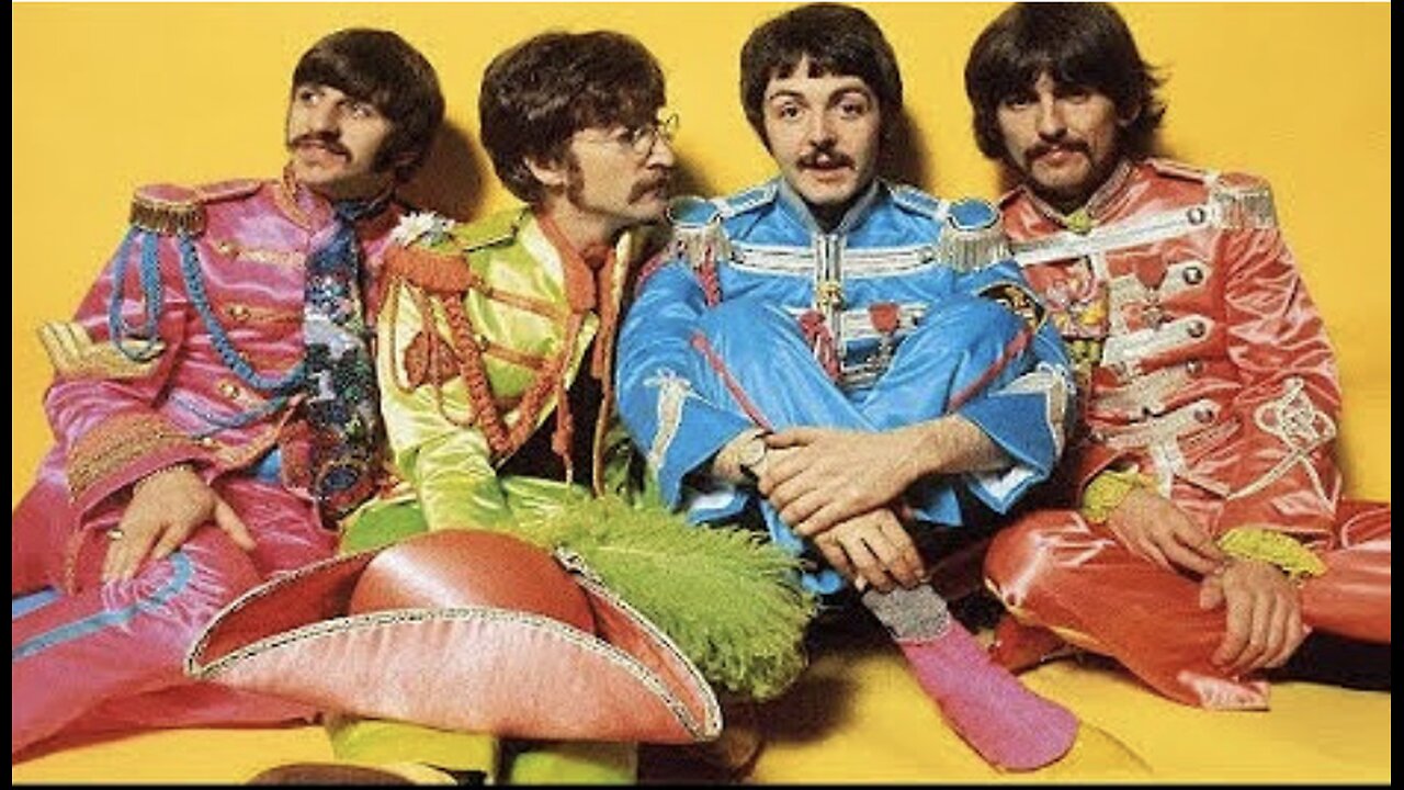 Beatles Conspiracy - Is Paul Is Dead 2nd-Matrix Manipulation?