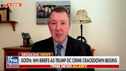 Fox News Contributor OBLITERATES Democrats On D.C. Crime