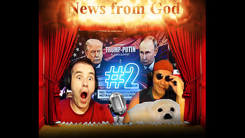 Bingen TV // 15 August Alaska Summit 2025 Putin Trump Best of Commedy