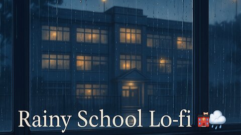 School Memories Lo-fi – Beats for Rainy Classrooms