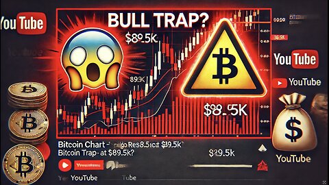 Crypto’s About to Snap… Are You Positioned Right?