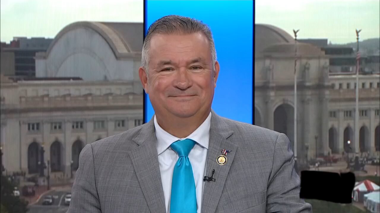 Rep. Don Bacon Sounds the Alarm – Government Shutdown, Political Violence & Ukraine 🇺🇸🔥"