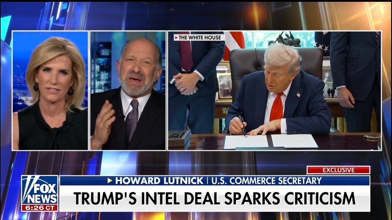 Commerce Sec: No, This Isn't Socialism