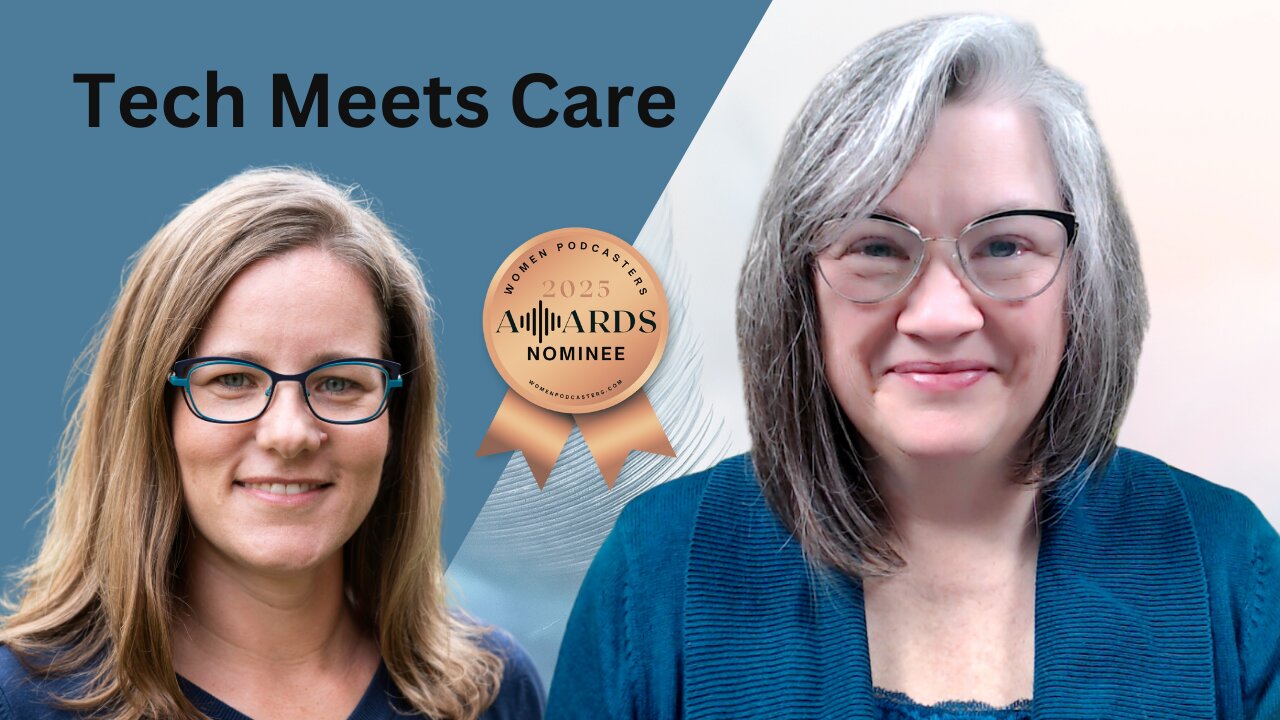 Tech Meets Care: Unveiling the My Health Coach App with Dr. Christie Petrenko