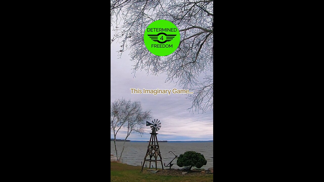 This Imaginary Game...