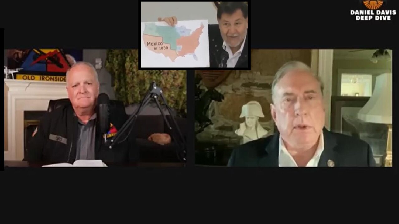 Col Douglas Macgregor on Mexico - and Los Angeles Riots