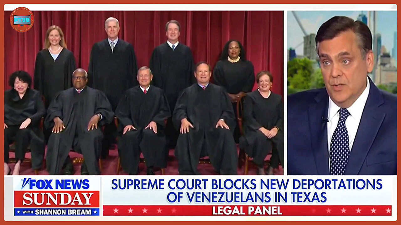 'Half-Baked' Cases Trying to Stop Trump Deportations Are Choking Supreme Court - Turley