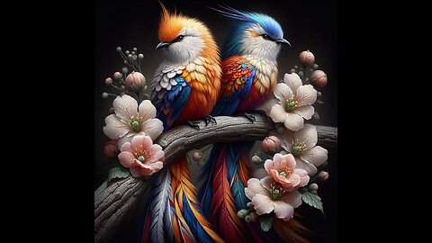 Relaxing Peacock Sounds 🦚 | Soothing Bird Songs for Sleep & Stress Relief 🌿✨"