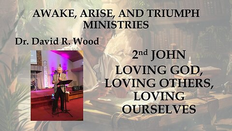 2nd JOHN - LOVE