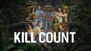 The White Lotus: Season 3 (2025) Kill Count
