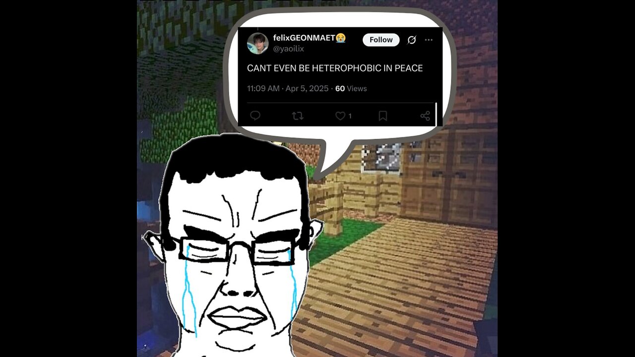 Autistic Militia vs @yaoilix