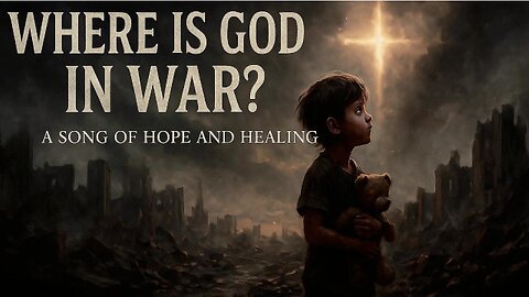 WHERE IS GOD IN WAR? ❌ The Christian Song You NEED to Hear