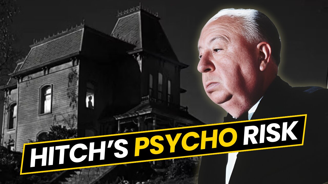 Psycho Unraveled: Hitchcock’s Challenges in Making the Horror Classic