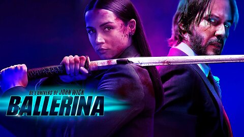 Ballerina Movie Recap: Is Rooney the New John Wick? Discover the Full Story