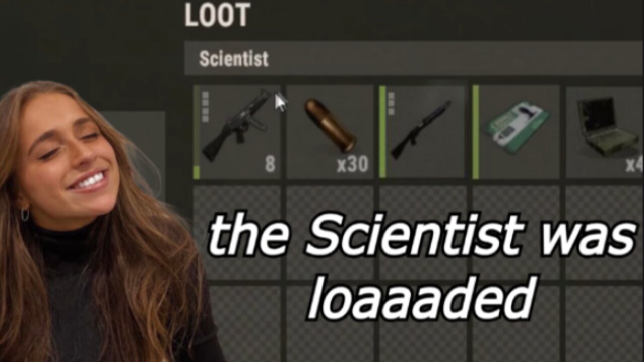 Rust: Scientists deserve to be put dowwwn