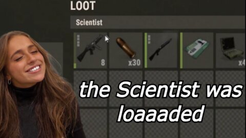 Rust: Scientists deserve to be put dowwwn