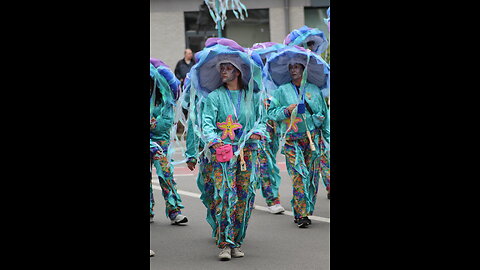 2025 Belgium: Tielt Carnaval, FC Peperbusse