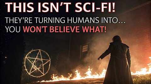 This Isn’t Sci-Fi Anymore—They’re Turning Humans Into…. It’s Biblical!
