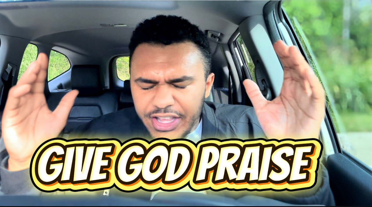 Stop Complaining, Start Praising, Win!
