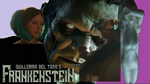 #review, #Frankenstein, .2025 , #horror, #gothic