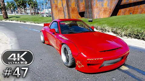 Grand Theft Auto 5 Gameplay Walkthrough Part 47 GTA 5 PC 4K 60FPS No Commentary
