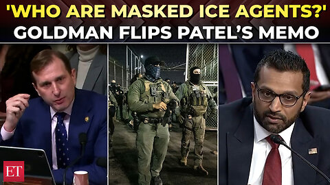 'It’s worse than they admit': ICE agents targeted in 'violent clashes', GOP torches Dems in Congress