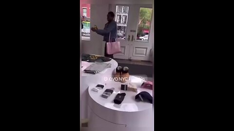 Chaos at Drake's OVO NYC Store: Woman Wields Hammer, Causes $23K Damage